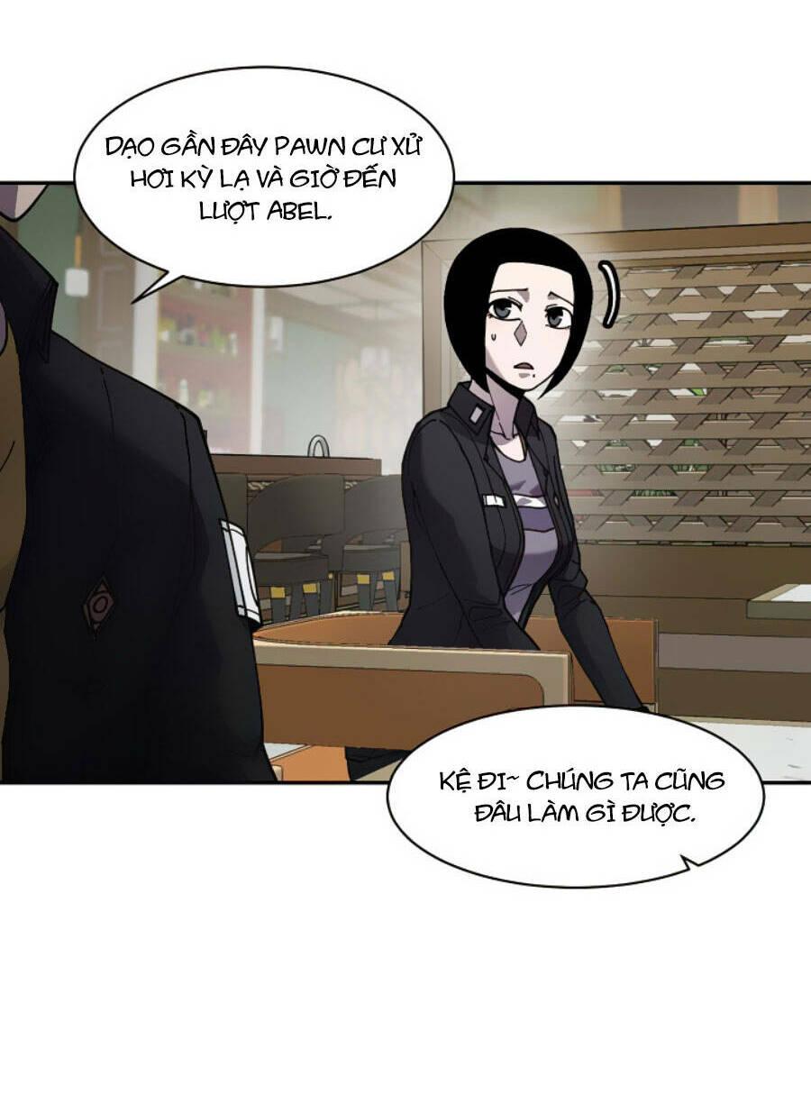 shaman - pháp sư chapter 74 81