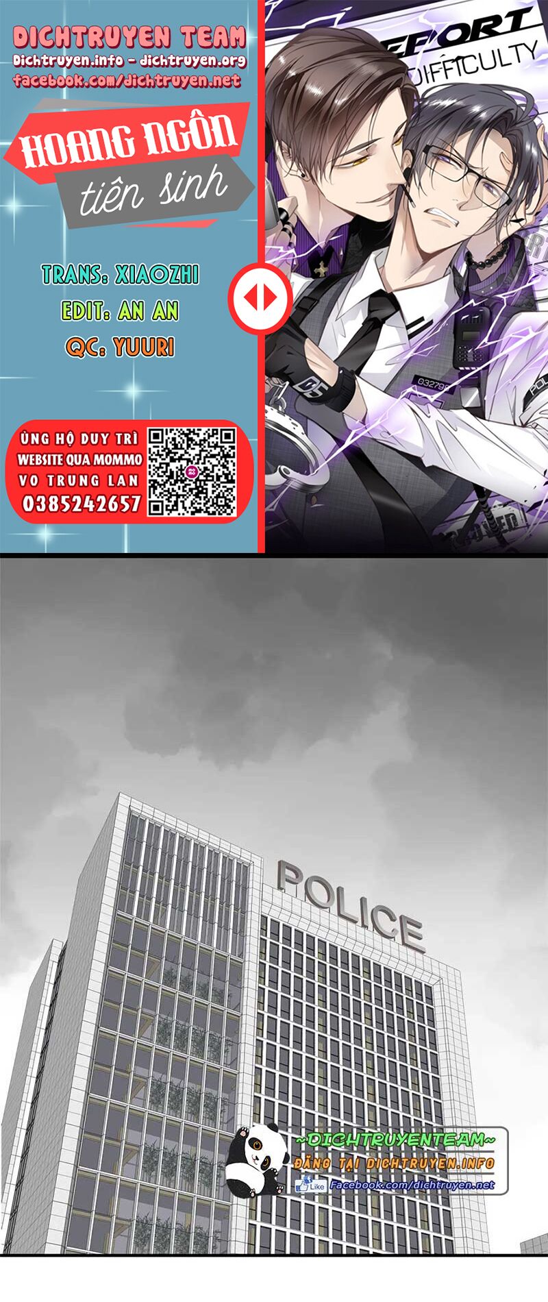 tiên sinh nói dối chapter 70 1