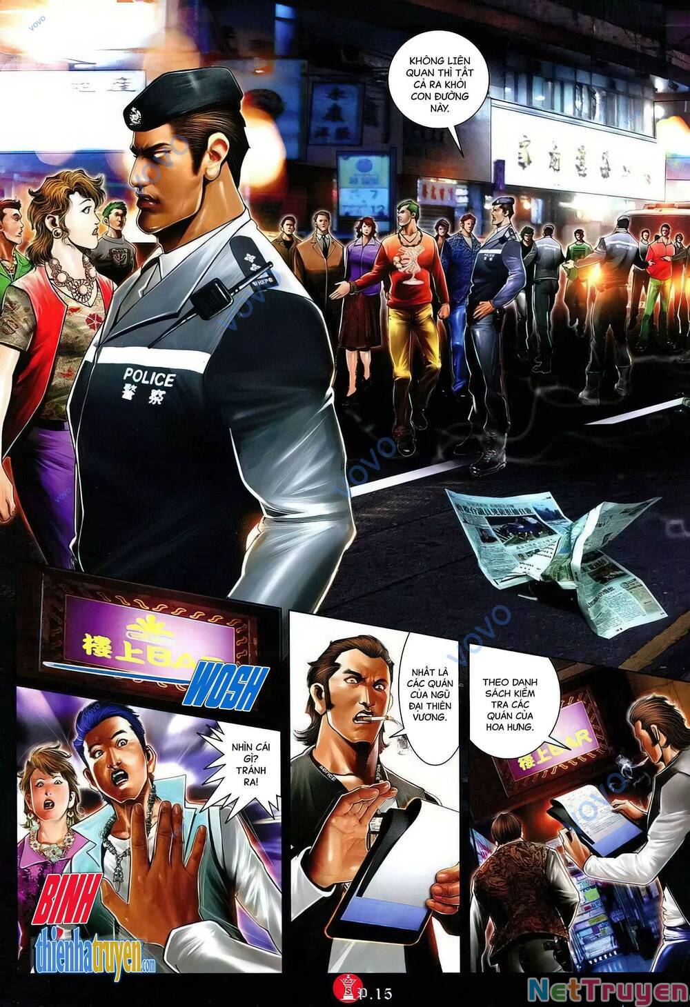 hỏa vũ diệu dương chapter 752 11