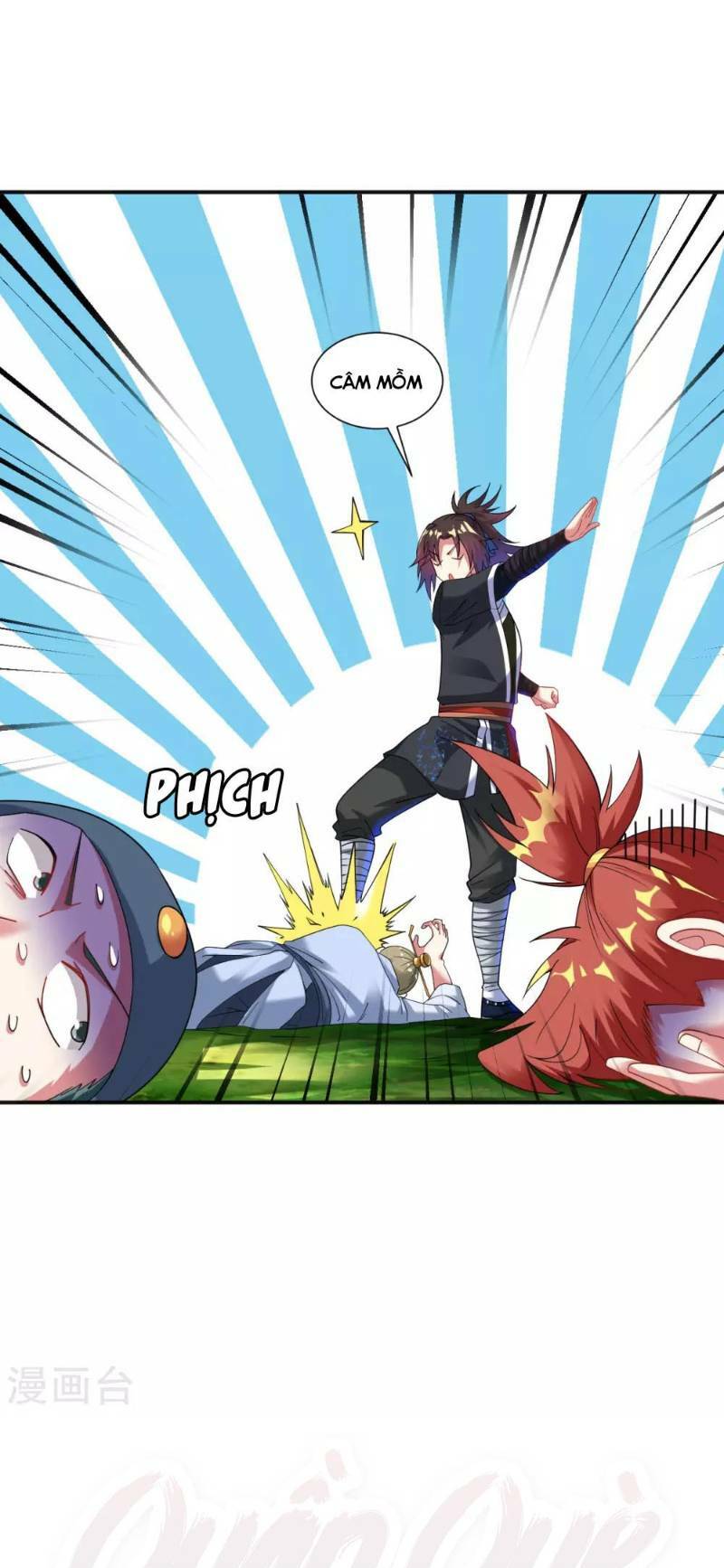 đạo ấn chapter 27 31