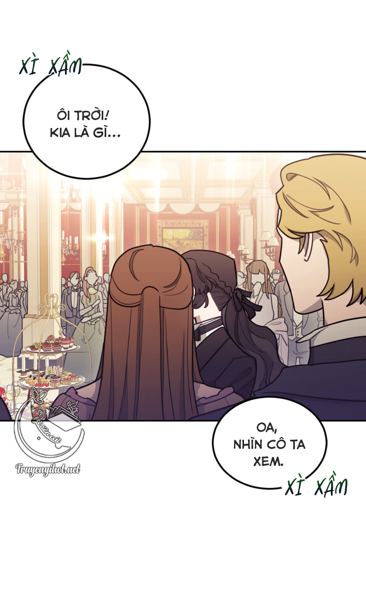 tôi xin trịnh trọng từ chối nam chính! chapter 9.1 12