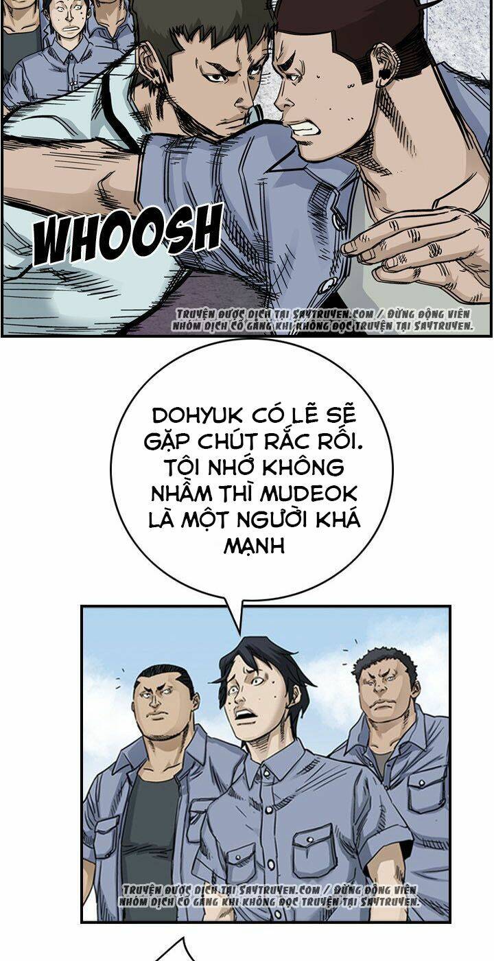huyền thoại : khởi đầu chapter 54 8