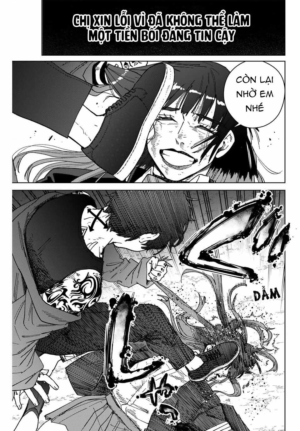 wind breaker chapter 137 14