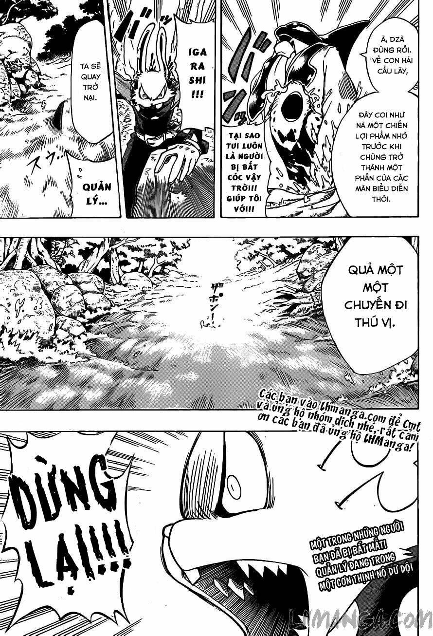 oumagadoki doubutsuen chapter 9 19