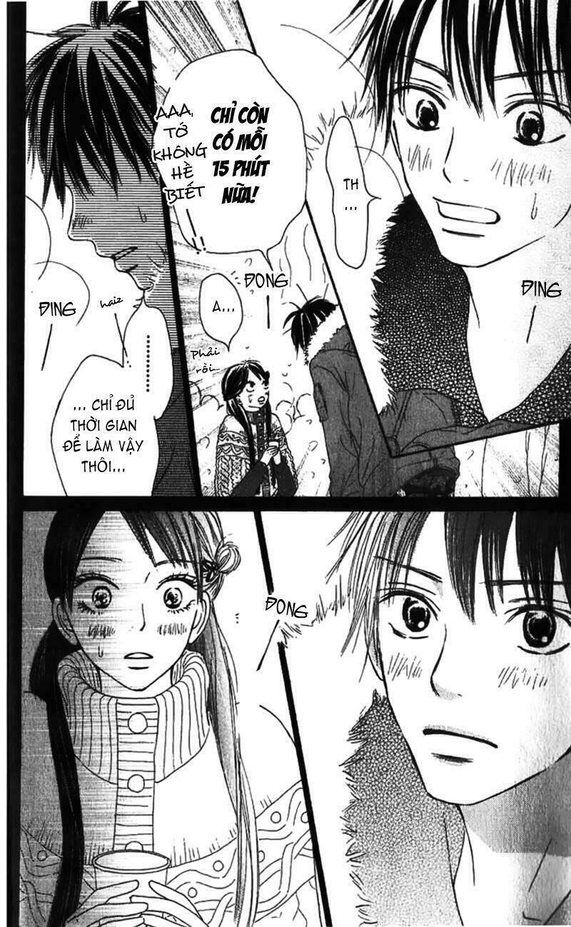 anh đã cho em biết bao thứ đầu tiên chapter 26 36