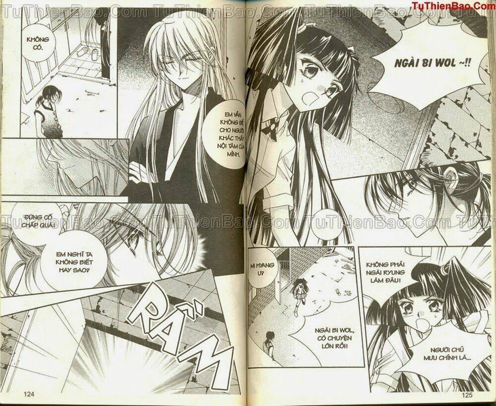 nhật ký thiên nữ chapter 8 59