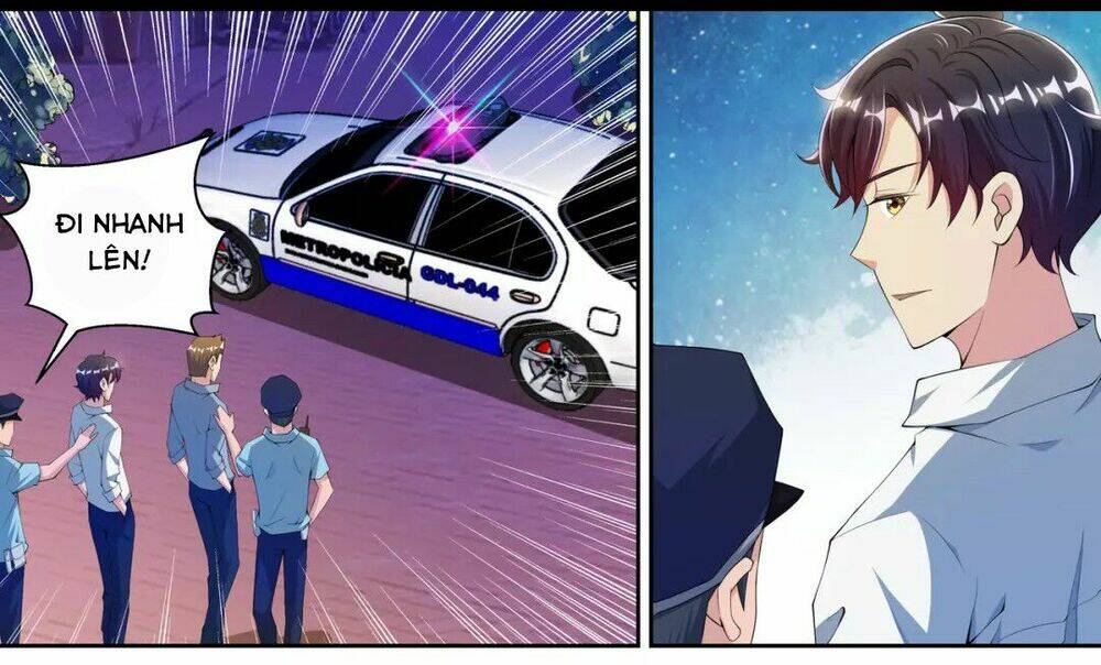 tối cường cuồng binh chapter 42 4