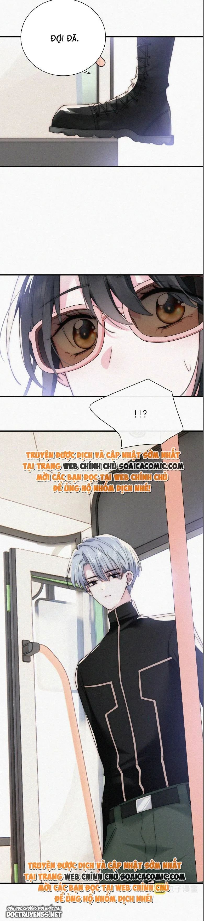 điên cuồng yêu em chapter 21 13