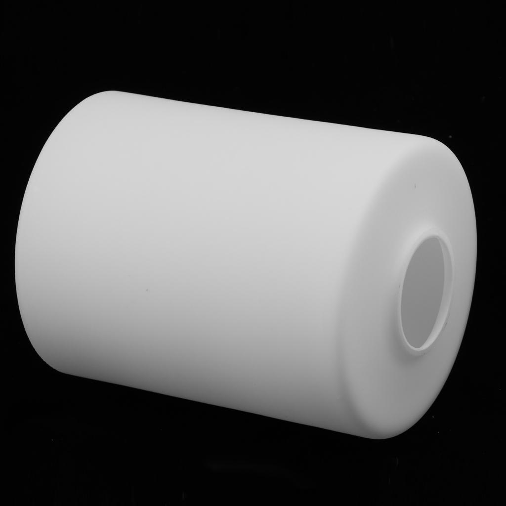 2X Cylindrical Lampshade for Pendant Lamp Ceiling Lamp Wall Lamp 12cm