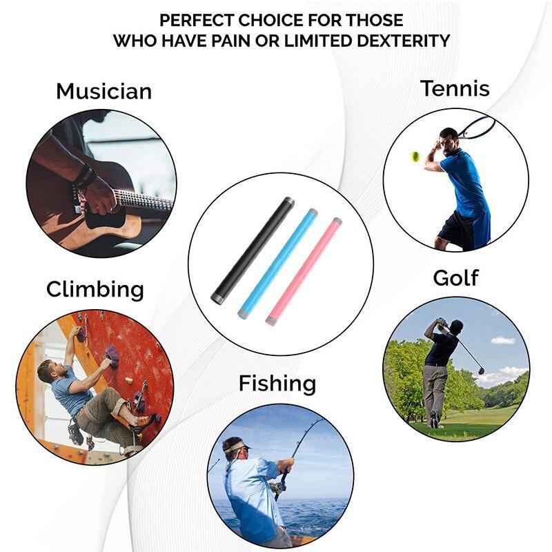 Fitness Stick Sports Female Anti-wolf Stick Yoga Equipment Stretching Belt Trainer Shaping Exercise Outdoor Gym Training