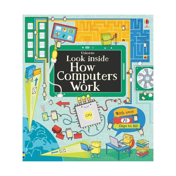 Look Inside How Computers Work
