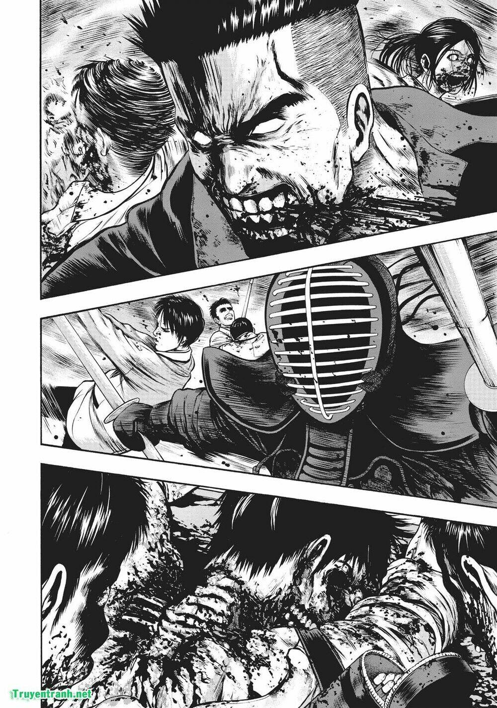 igai - the play dead/alive chapter 10.2 14