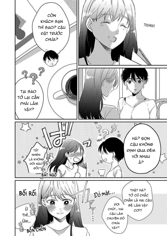 anh thích em nhiều lắm chapter 4.1 9