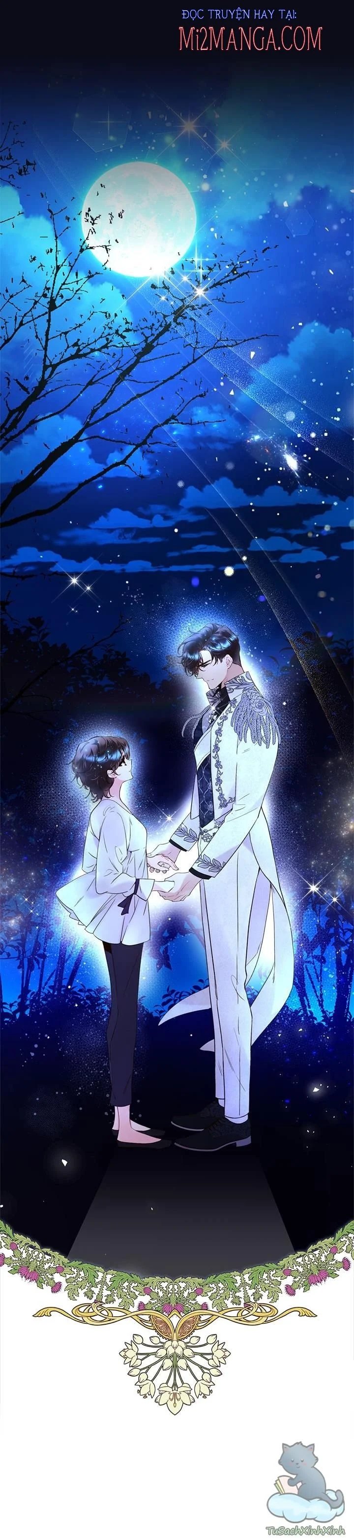 [15+] công chúa chloe chapter 67.2 18