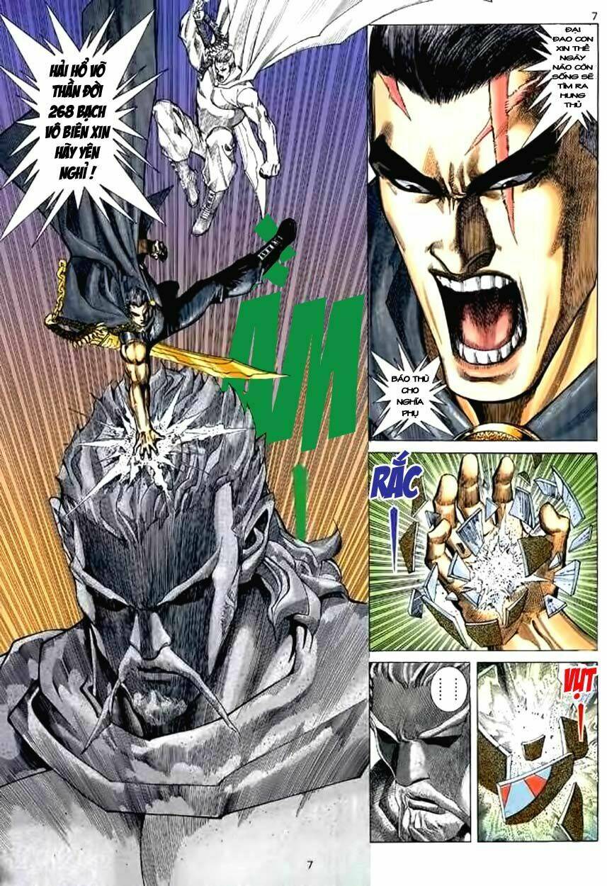 võ thần chapter 120 8