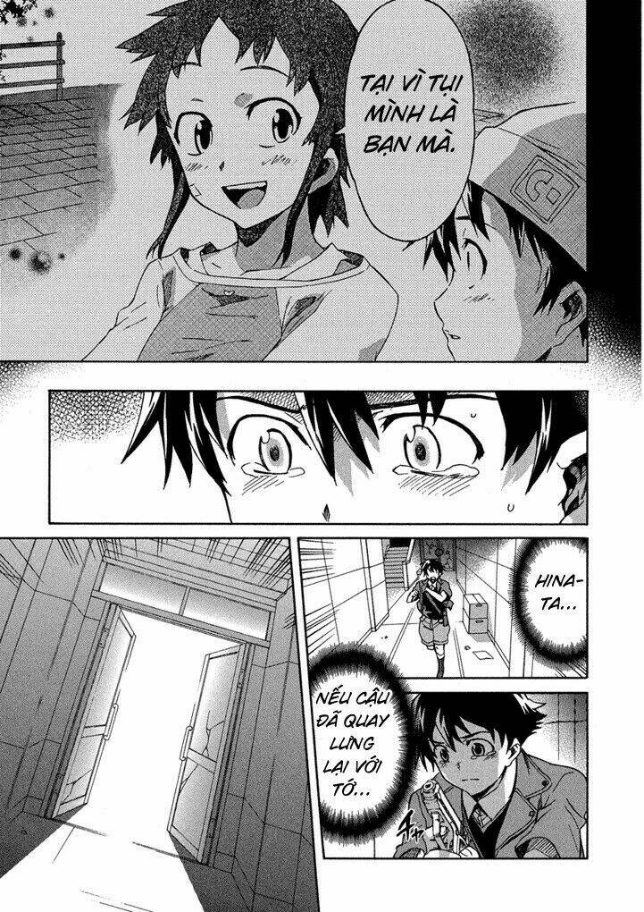 nhật kí tương lai chapter 49 23