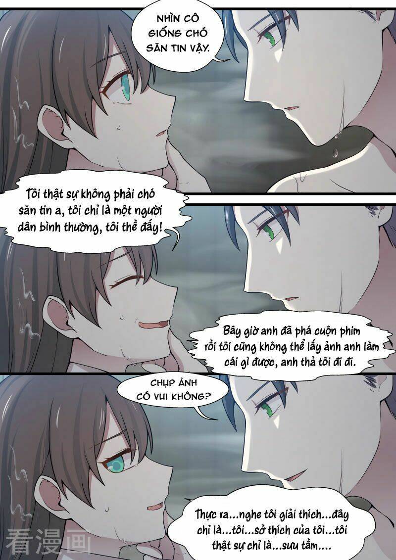 ngạo kiều tổng tài : nhất chỉ hiệp định yêu ta chapter 2 5