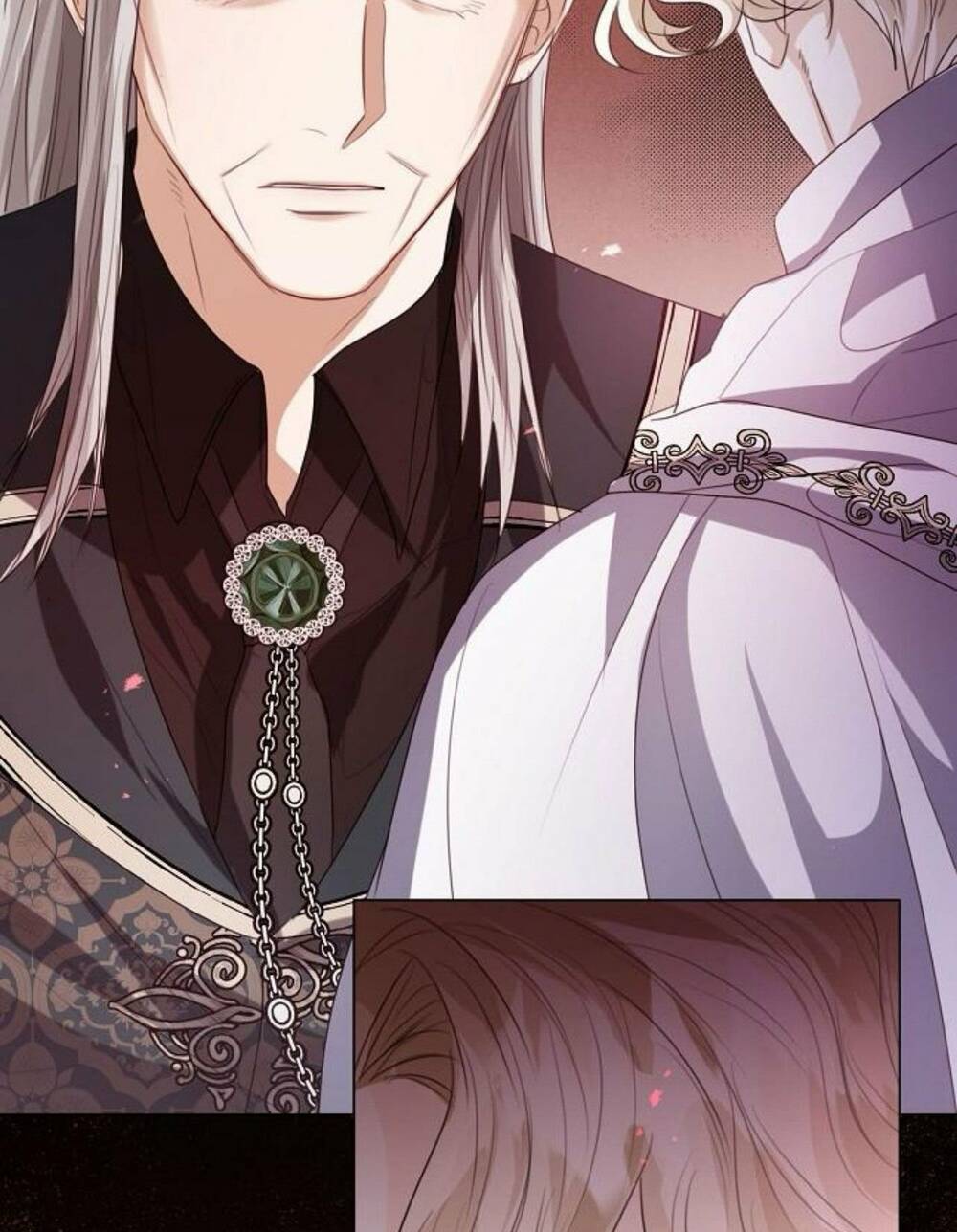 tôi sẽ từ bỏ vị trí hoàng hậu chapter 46 46