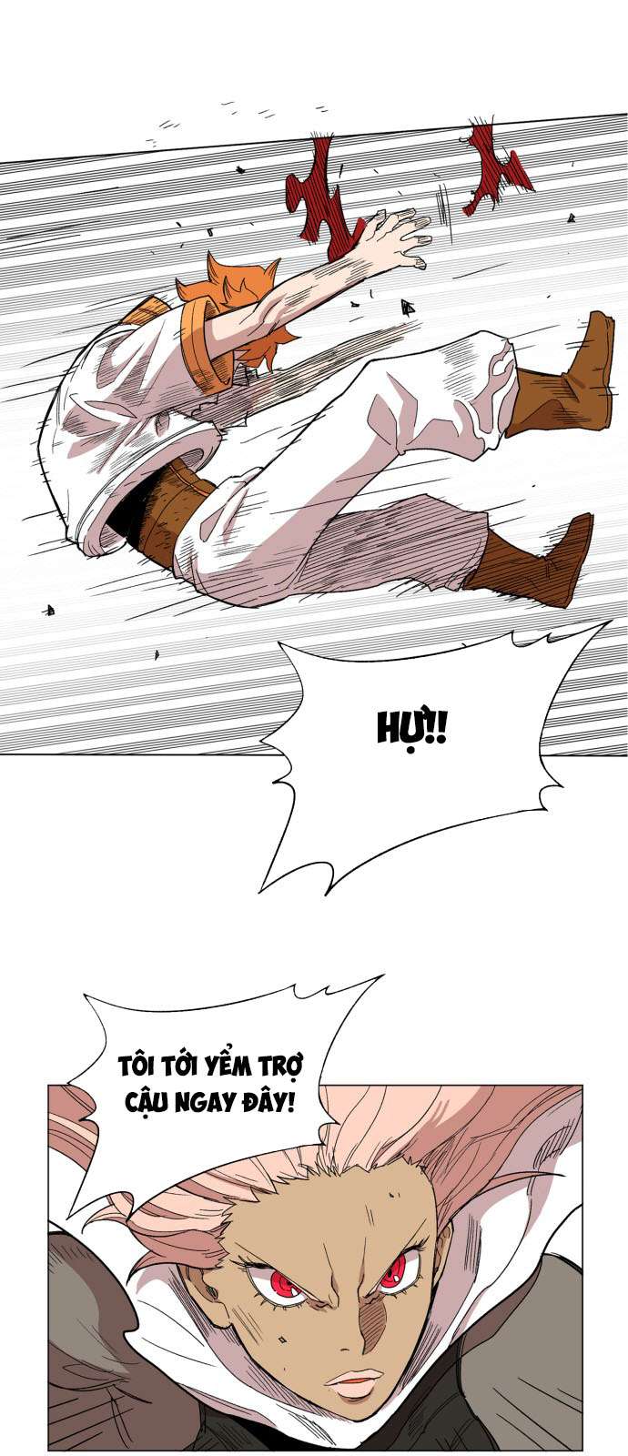 hard core leveling warrior chapter 133 2