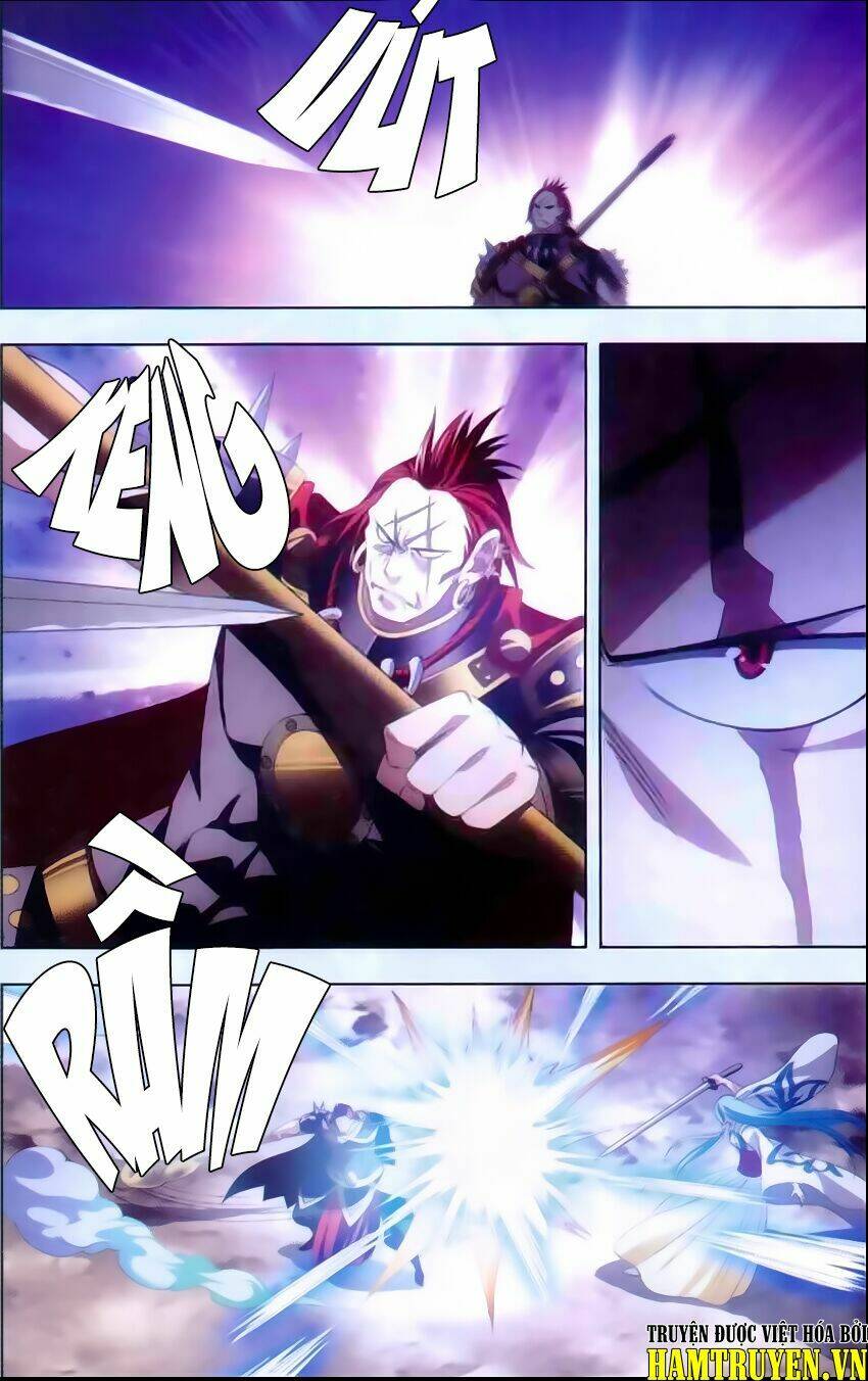 nhất thế chi tôn chapter 19 17