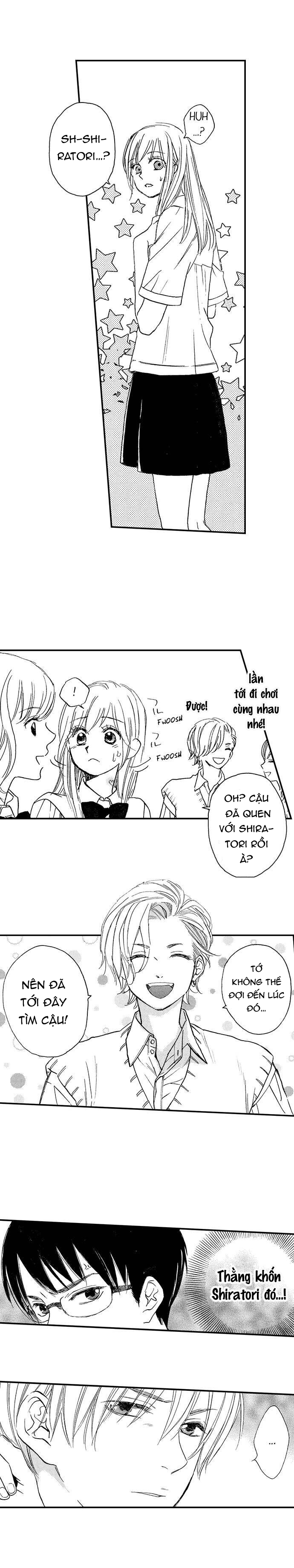 [16+] lạc vào thế giới mà tình dục là bài học bắt buộc chapter 44.2 1