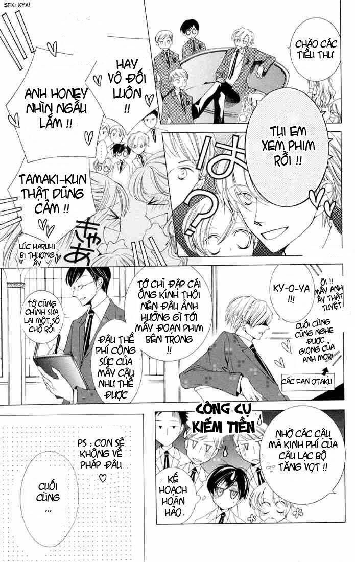 6 chàng trai và 1 cô gái chapter 3 52