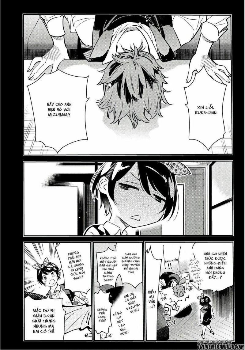 dịch vụ cho thuê bạn gái chapter 56 11