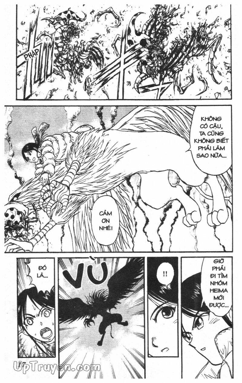 karakuri circus - gánh xiếc quái dị chapter 39 19