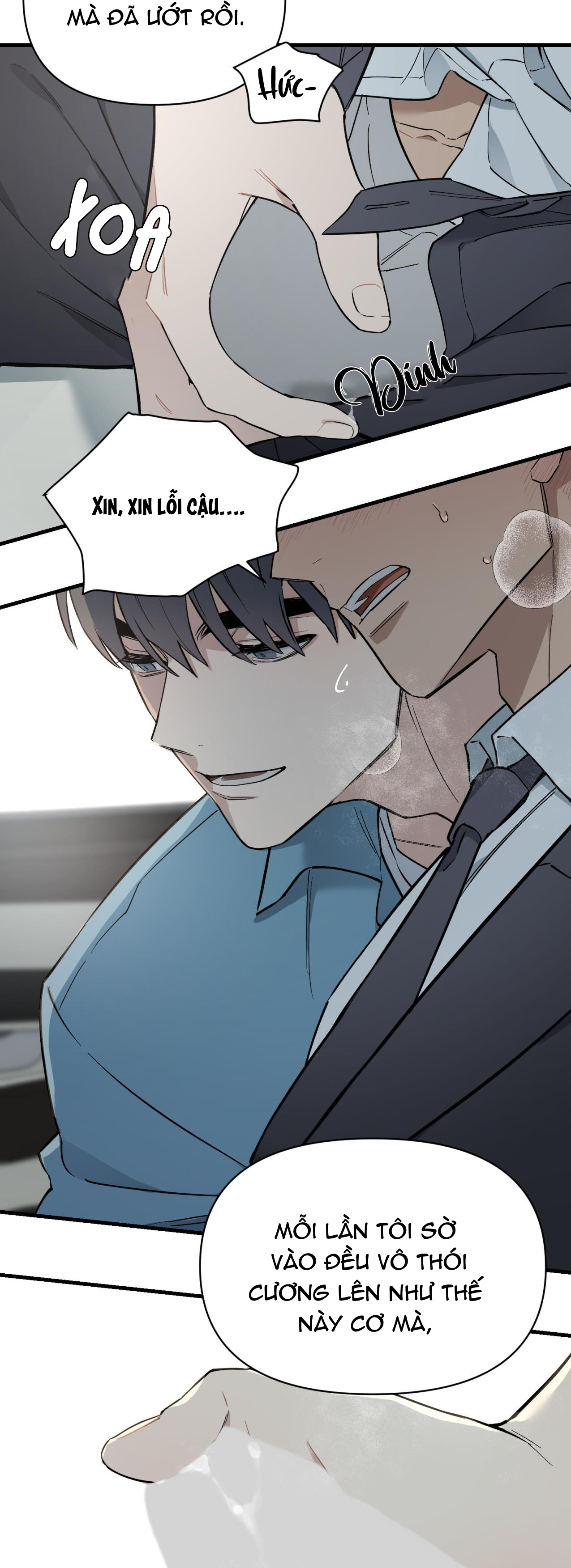 thiếu gia x thư ký chapter 1 16