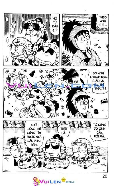 ninja loạn thị chapter 51 20