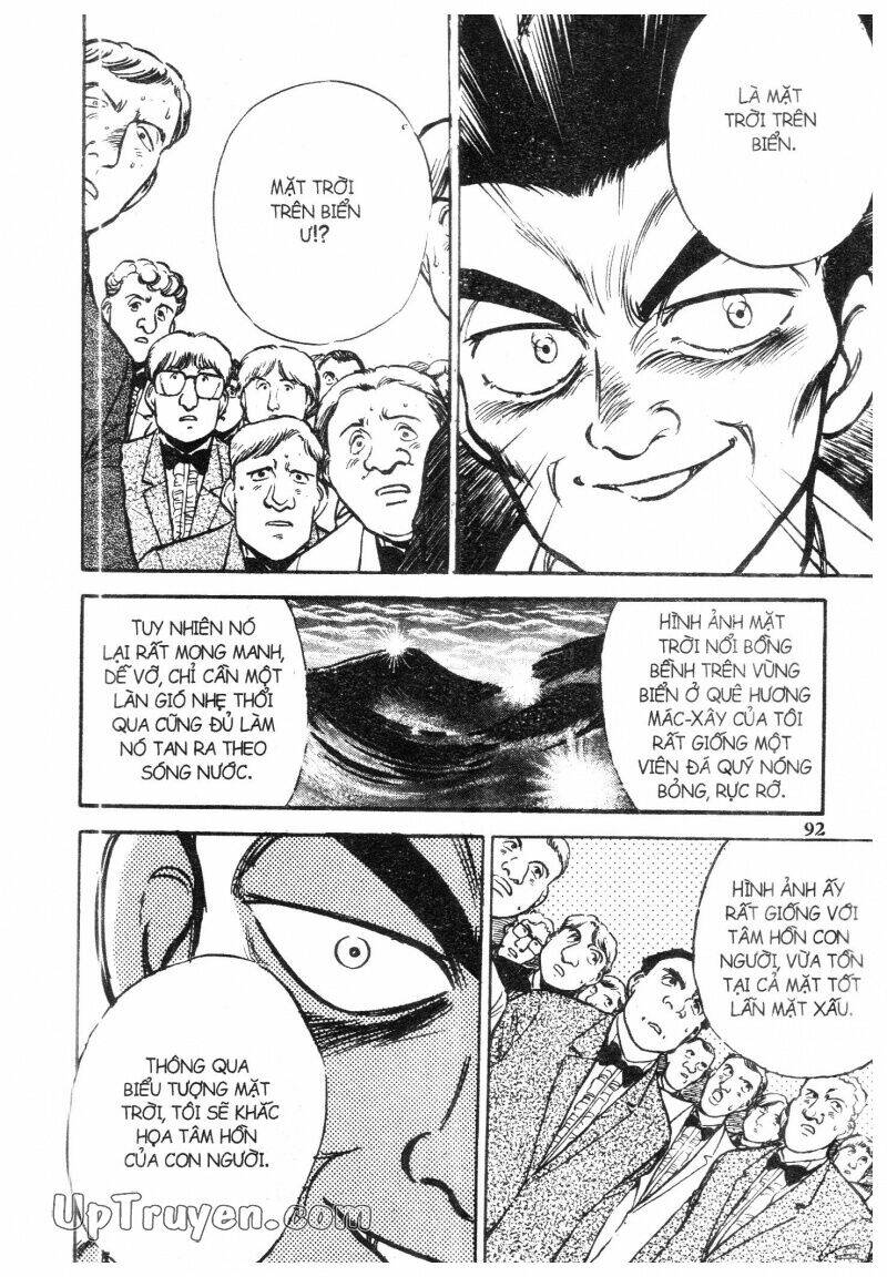 mush (họa sĩ thiên tài) chapter 8 94