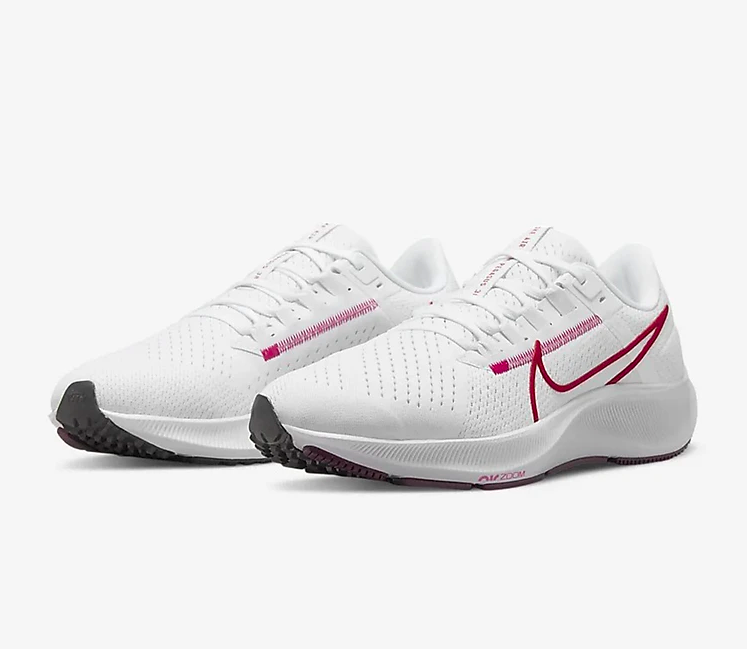 Giày Chạy Bộ Nữ NIKE Air Zoom Pegasus 38 CW7358-106 - Hàng Chính Hãng