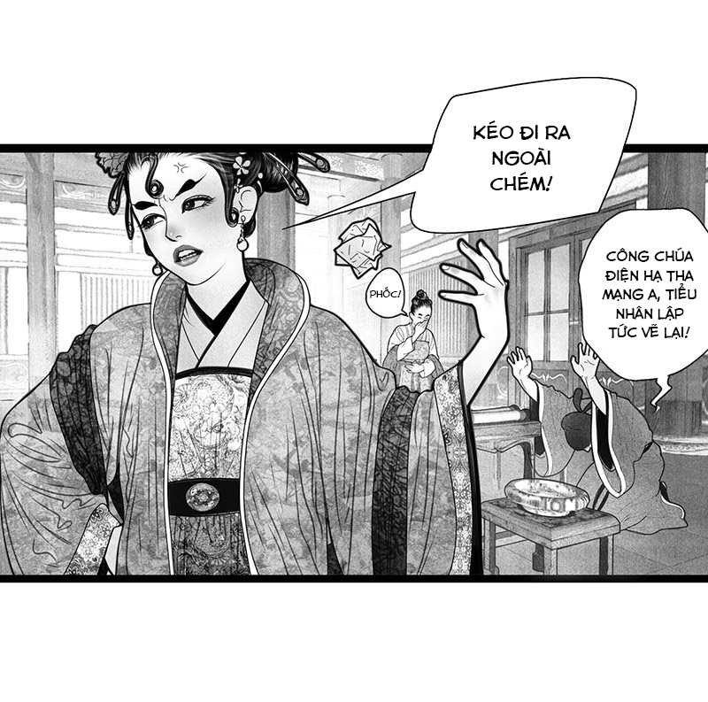 ẩn sơn mộng đàm chapter 5 25