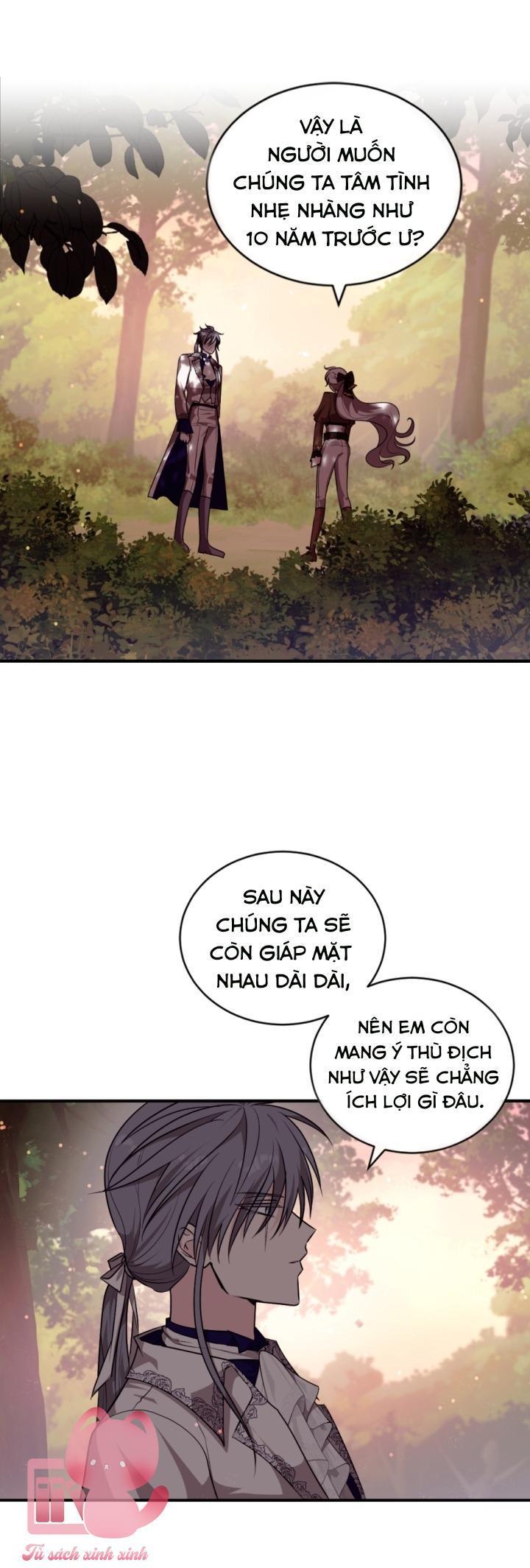 nguyện ước vô vọng của ma nữ chapter 81 2