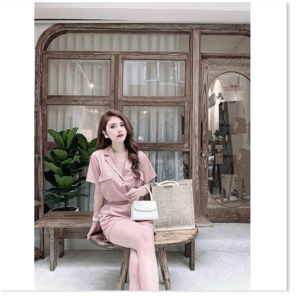 SET VEST VAI ĐŨI NHẬT CỰC XINH TÔN DÁNG CHO CHỊ EM THỜI TRANG MỚI KINGSHOP79