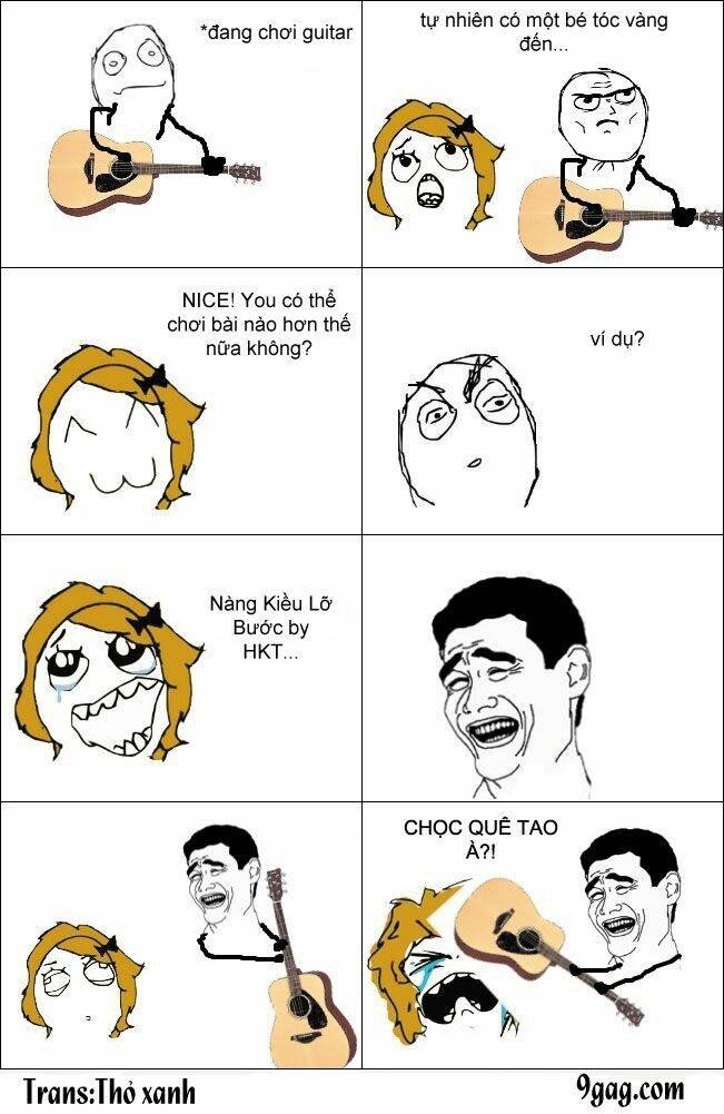 rage comic-troll chapter 61 6