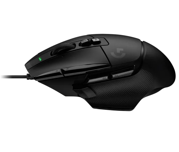 Chuột gaming có dây Logitech G502 X HERO - Hàng Chính Hãng