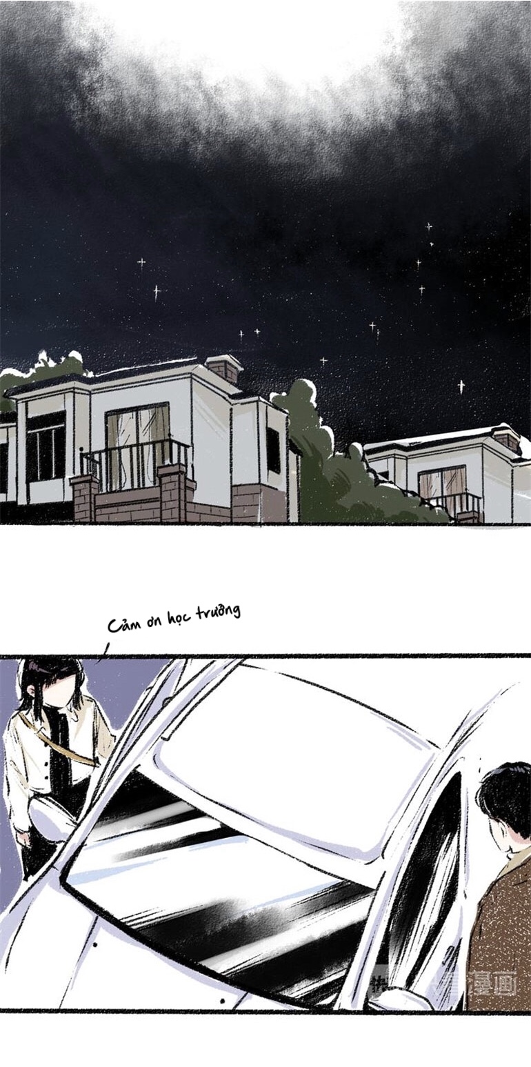 ngày ngày đi nhờ xe! chapter 26 18