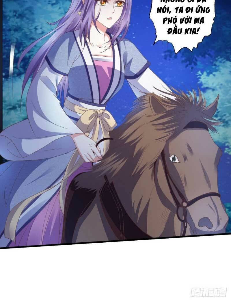 bạo quân thử yêu: yêu hậu như thử đa kiều chapter 50.2 10