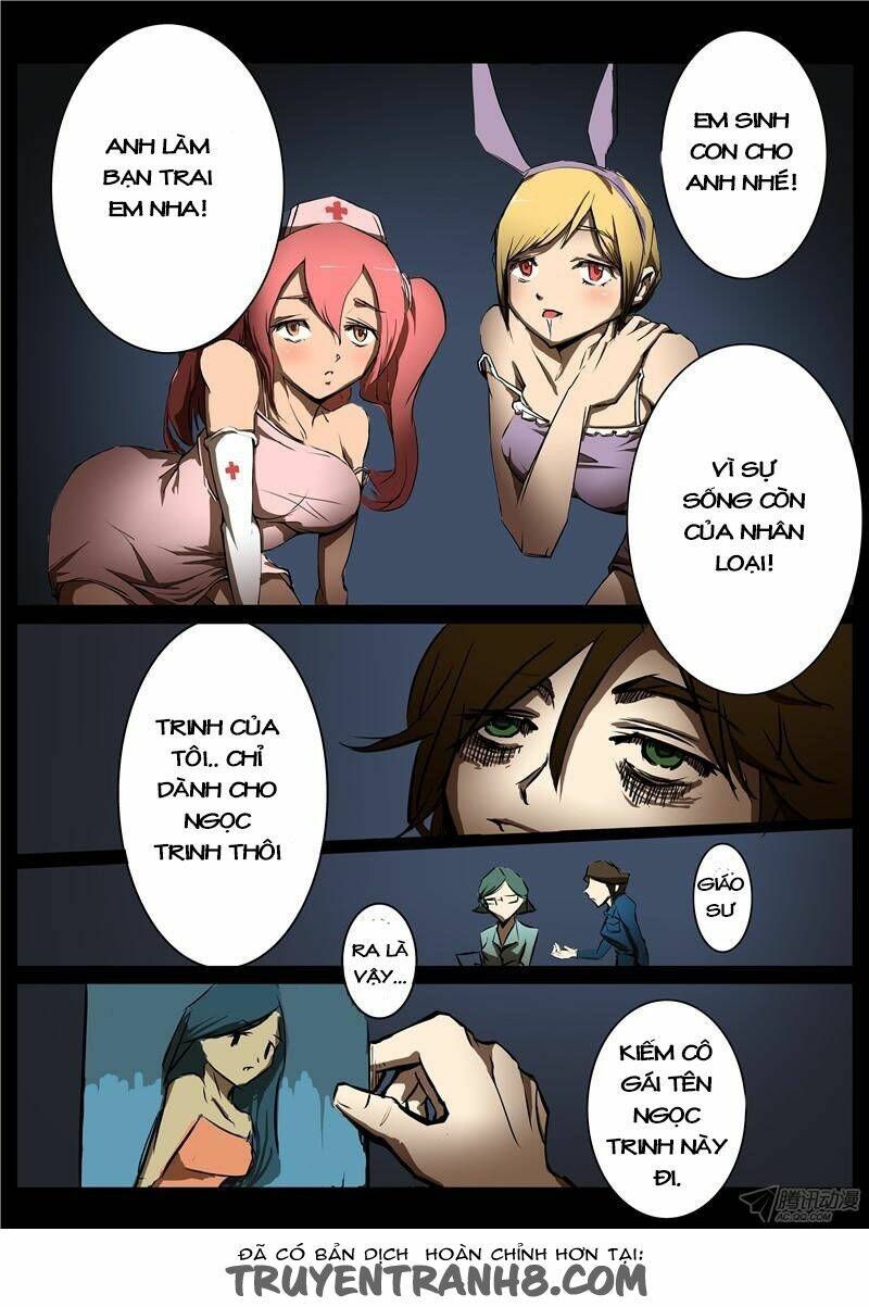 hiểm họa ô nhiễm nguồn nước chapter 2 13