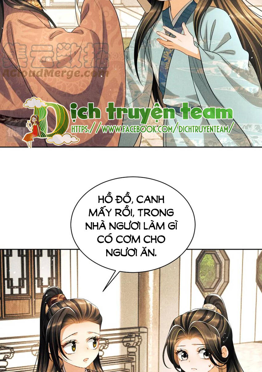 thê vi thượng chapter 135.3 19