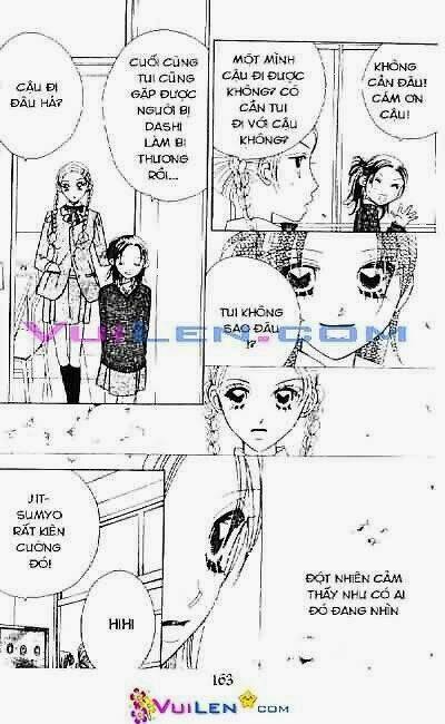 1/4 tình yêu chapter 8 164