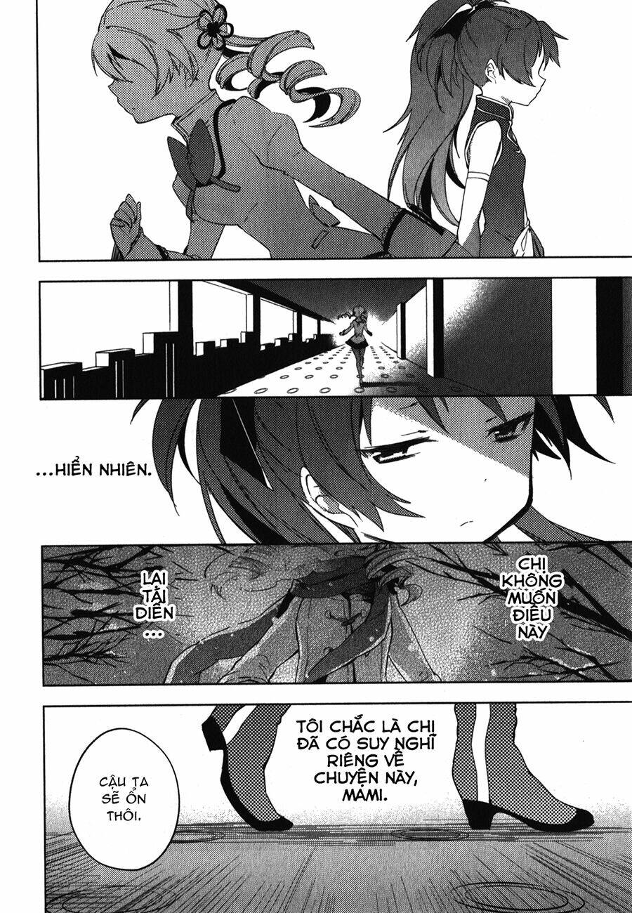 mahou shoujo madoka magica - the different story chapter 8 14