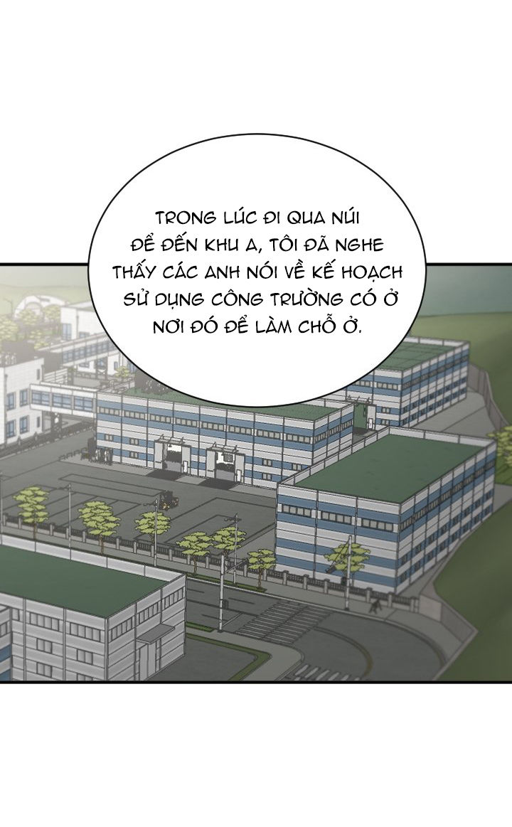 quái vật trong màn sương chapter 2 62