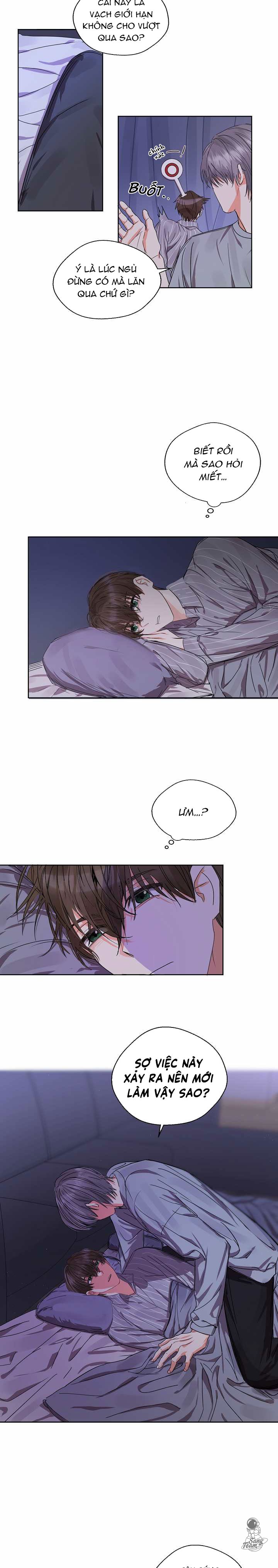 chanh đắng chapter 6 11