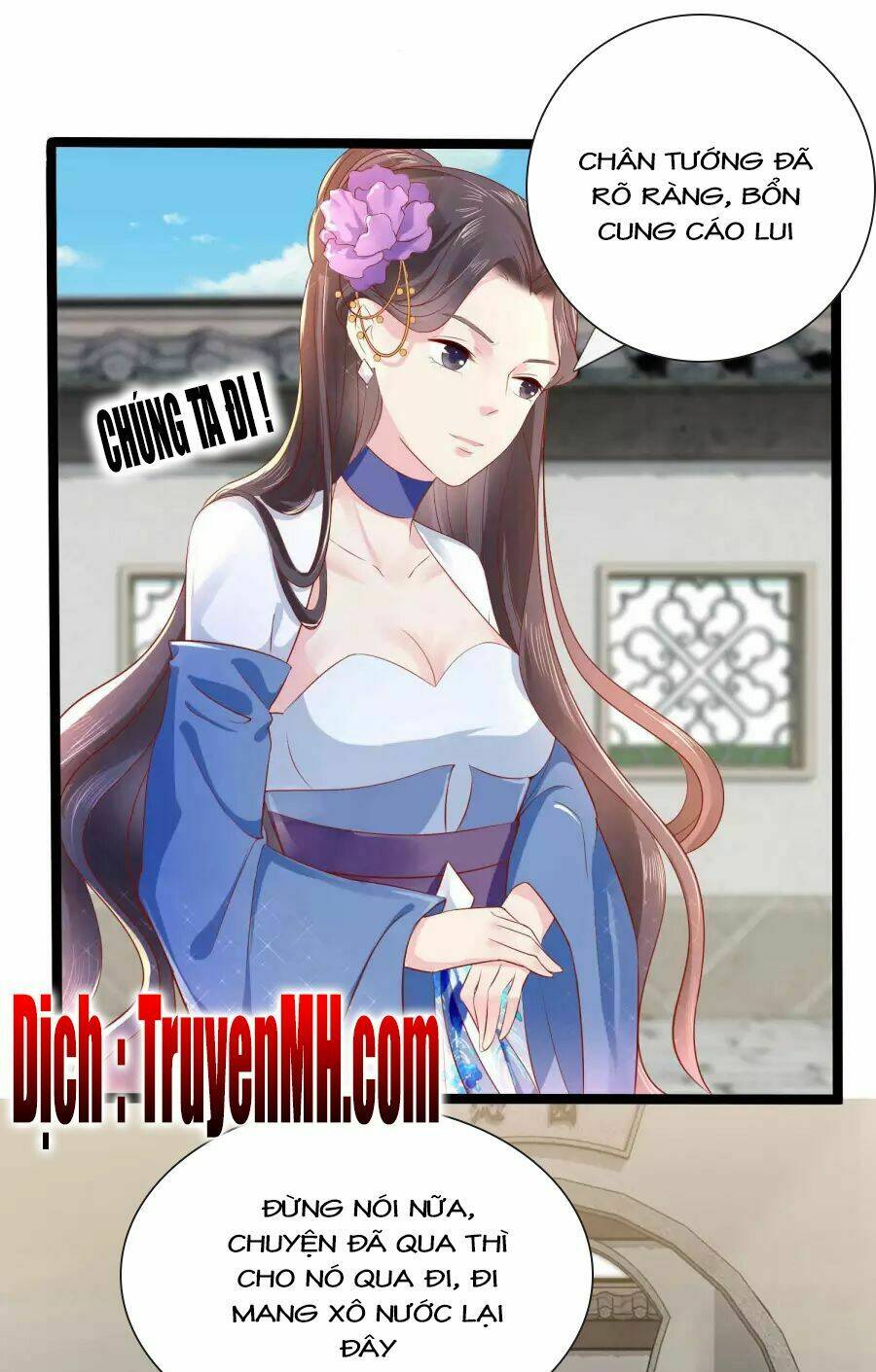 lãnh cung phế hậu muốn nghịch thiên chapter 13 7