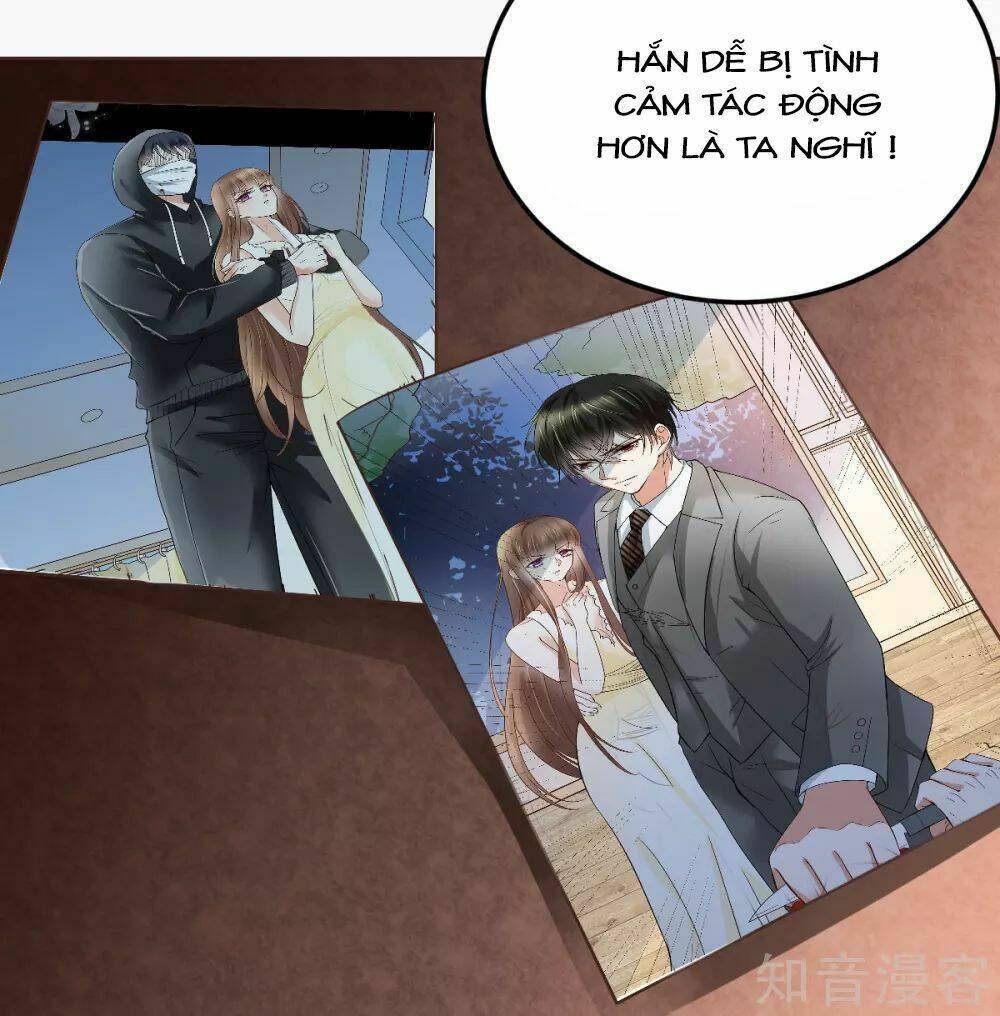 cường thế tù ái - địch thiếu đừng xằng bậy chapter 22 22