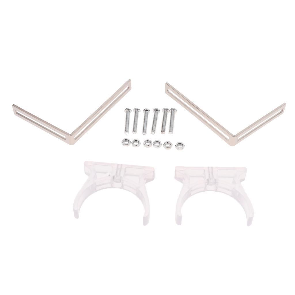 Water Cooling Spiral Reservoirs Tank G1/4 for Water-cooled System #3