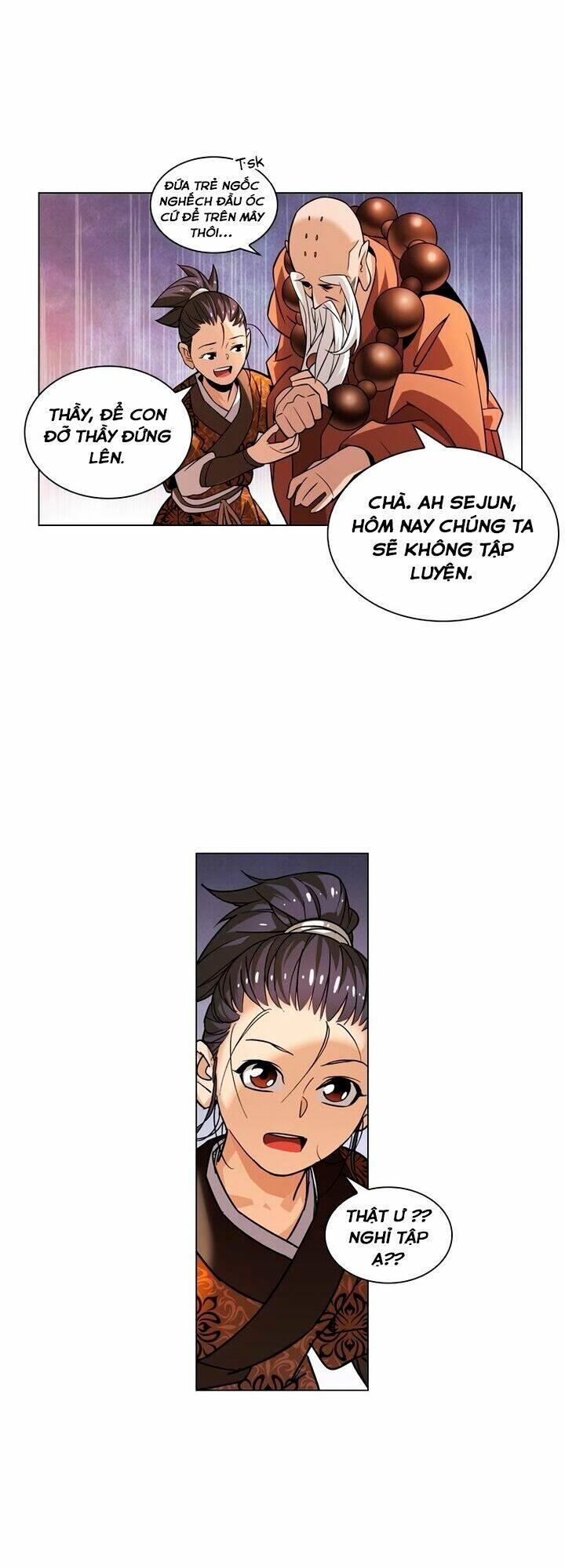 tu luyện 6 thế giới chapter 1 10