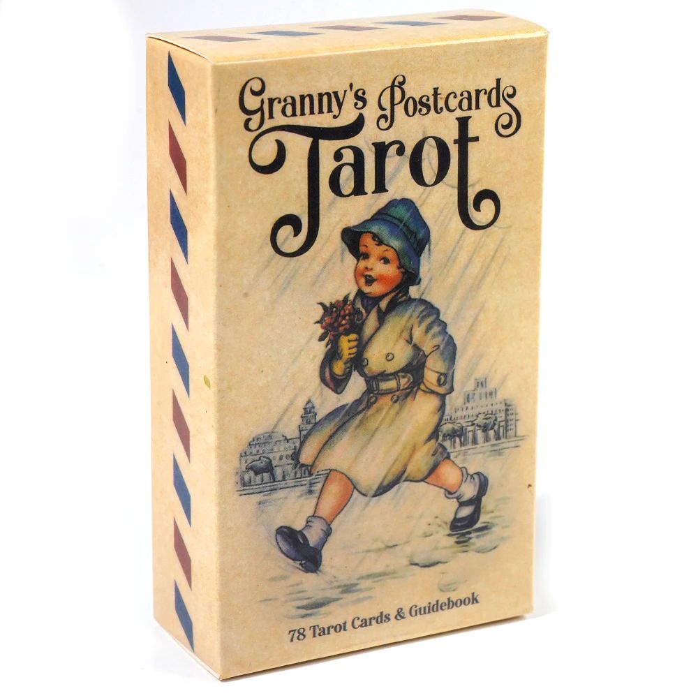 Bộ Bài Granny's Postcards Tarot